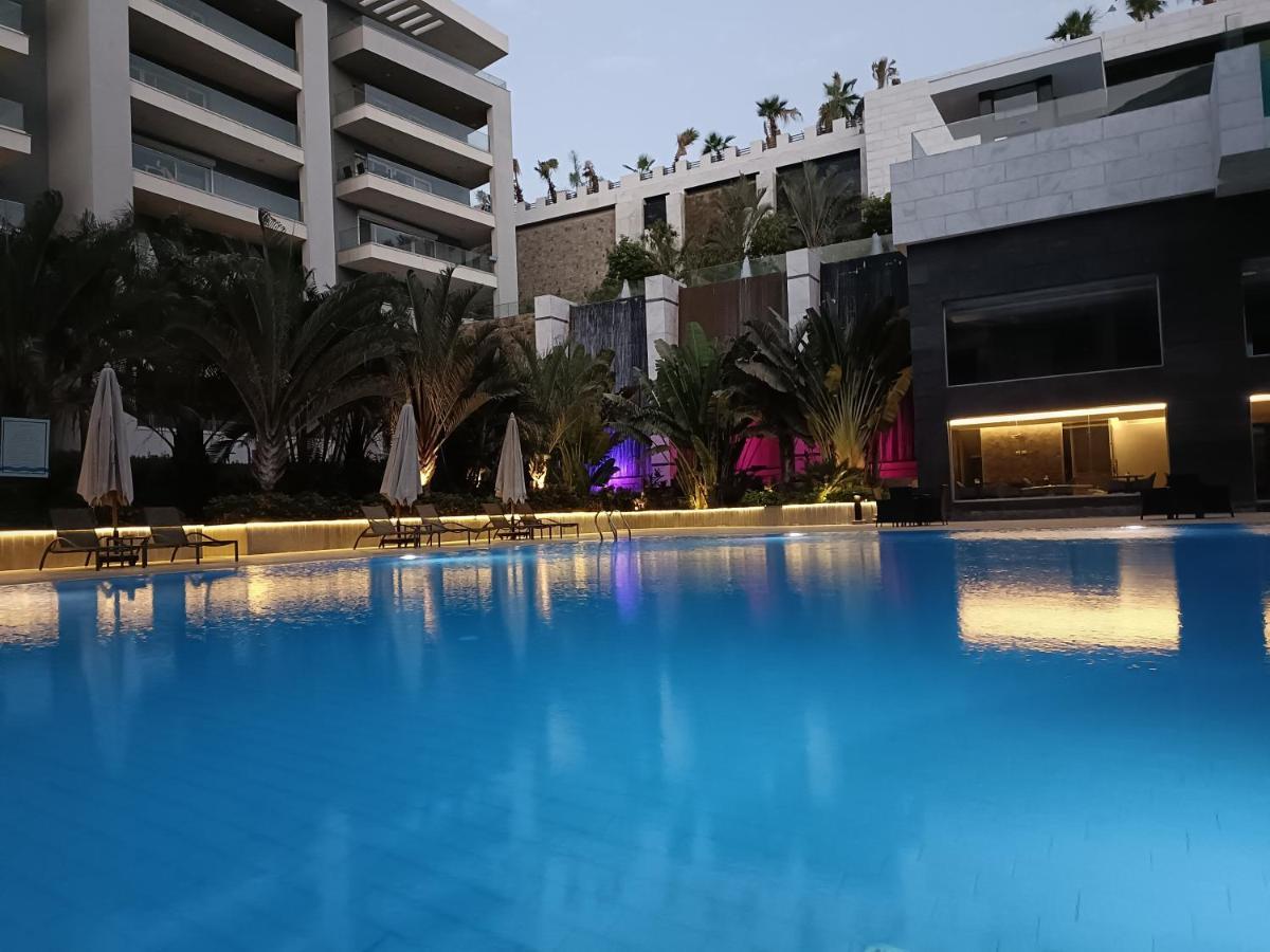 Sheraton Ocean 601-B - Private Apartments Cairo Exterior photo
