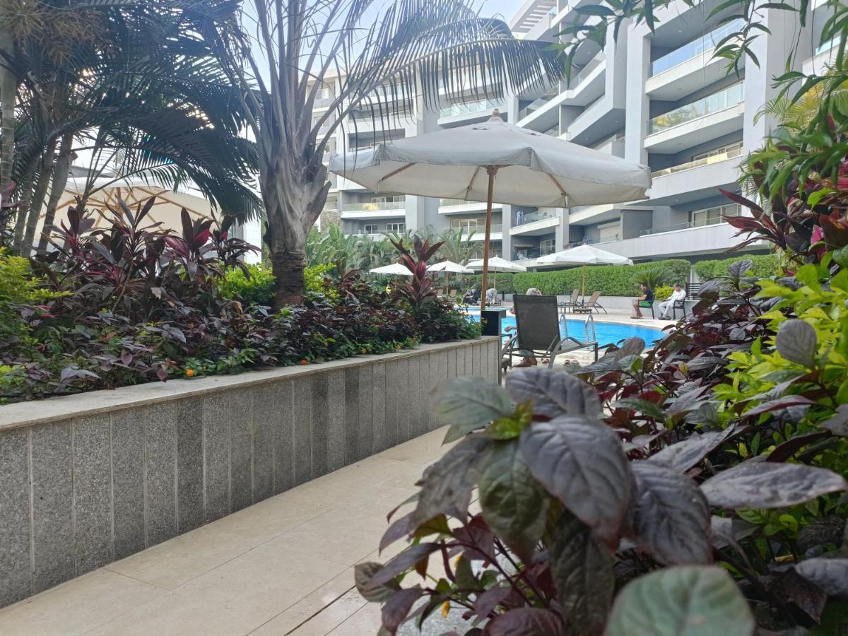Sheraton Ocean 601-B - Private Apartments Cairo Exterior photo