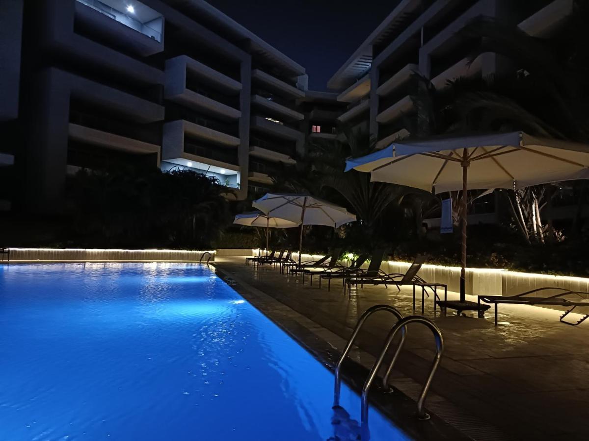 Sheraton Ocean 601-B - Private Apartments Cairo Exterior photo